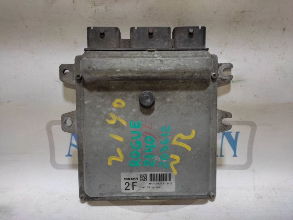23710-1VK0B | Блок управления двигателем NISSAN ROGUE 08-15