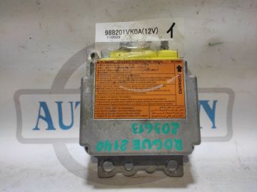 Блок управления AIRBAG NISSAN ROGUE 08-15