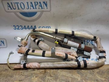 Подушка безпеки (штора) прав. NISSAN ROGUE 08-15
