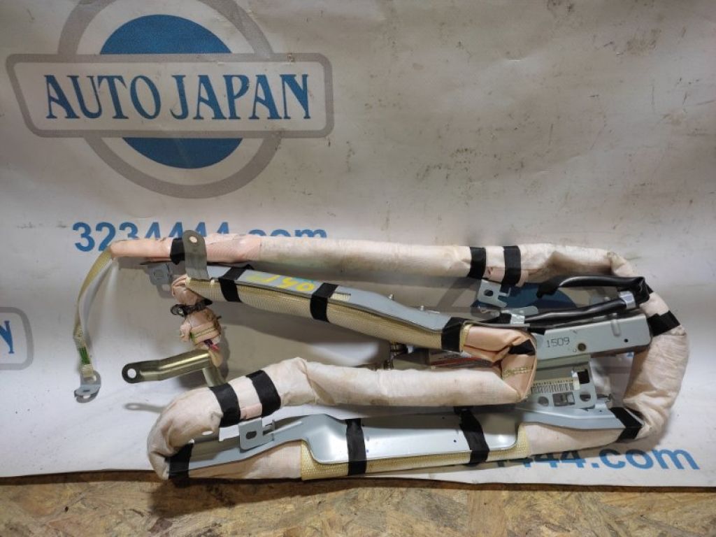 K85P0-1VK0A | Подушка безопасности (штора) прав. NISSAN ROGUE 08-15 - Фото 2