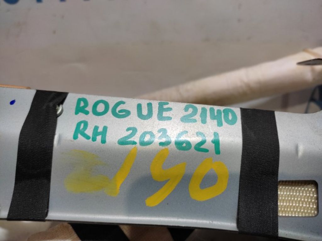 K85P0-1VK0A | Подушка безопасности (штора) прав. NISSAN ROGUE 08-15 - Фото 3