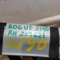 K85P0-1VK0A | Подушка безопасности (штора) прав. NISSAN ROGUE 08-15 - Превью 3