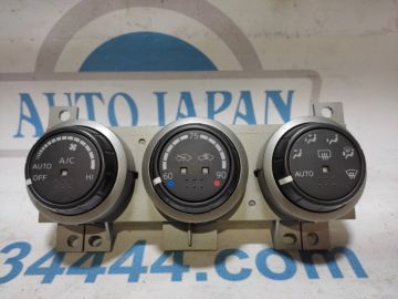 Блок управления печкой NISSAN ROGUE 08-15