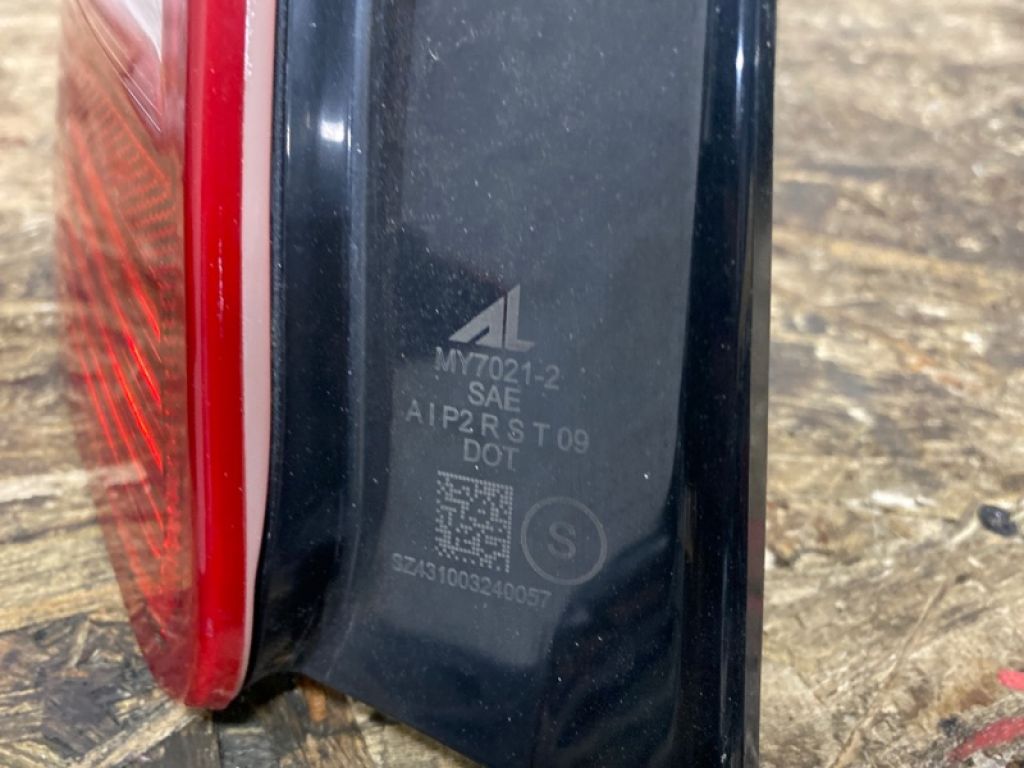 35670-57L00 | Ліхтар зовнішній лів. SUZUKI KIZASHI 09-14 - Фото 3