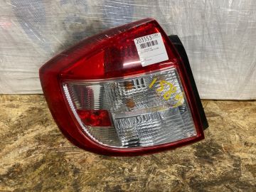 Фонарь наружный лев. SUZUKI SX4 06-13