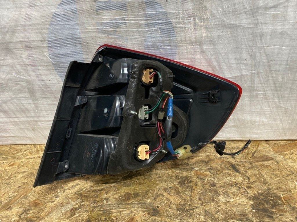 35670-80J50 | Ліхтар зовнішній лів. SUZUKI SX4 06-13 - Фото 3