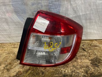 Фонарь наружный прав. SUZUKI SX4 06-13
