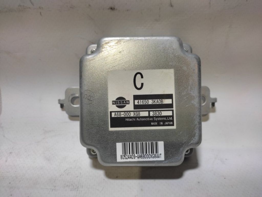 41650-3KA0B | Блок управления раздаточной коробкой NISSAN PATHFINDER R52 12-21
