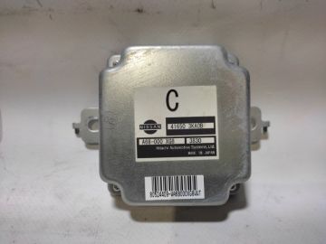 Блок управления раздаточной коробкой NISSAN PATHFINDER R52 12-21
