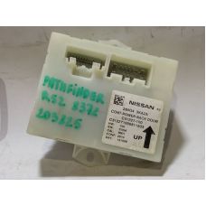 Блок электронный NISSAN PATHFINDER R52 12-21