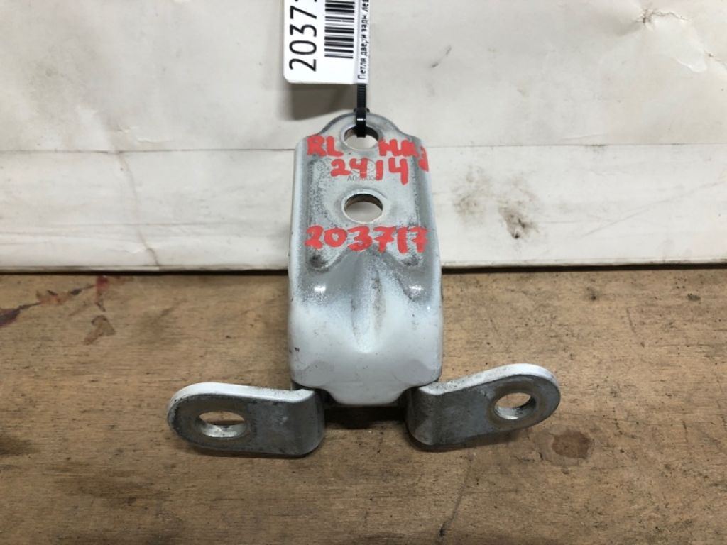 79350-0X000 | Петля двери нижняя задн. лев. HYUNDAI ACCENT RB 10-