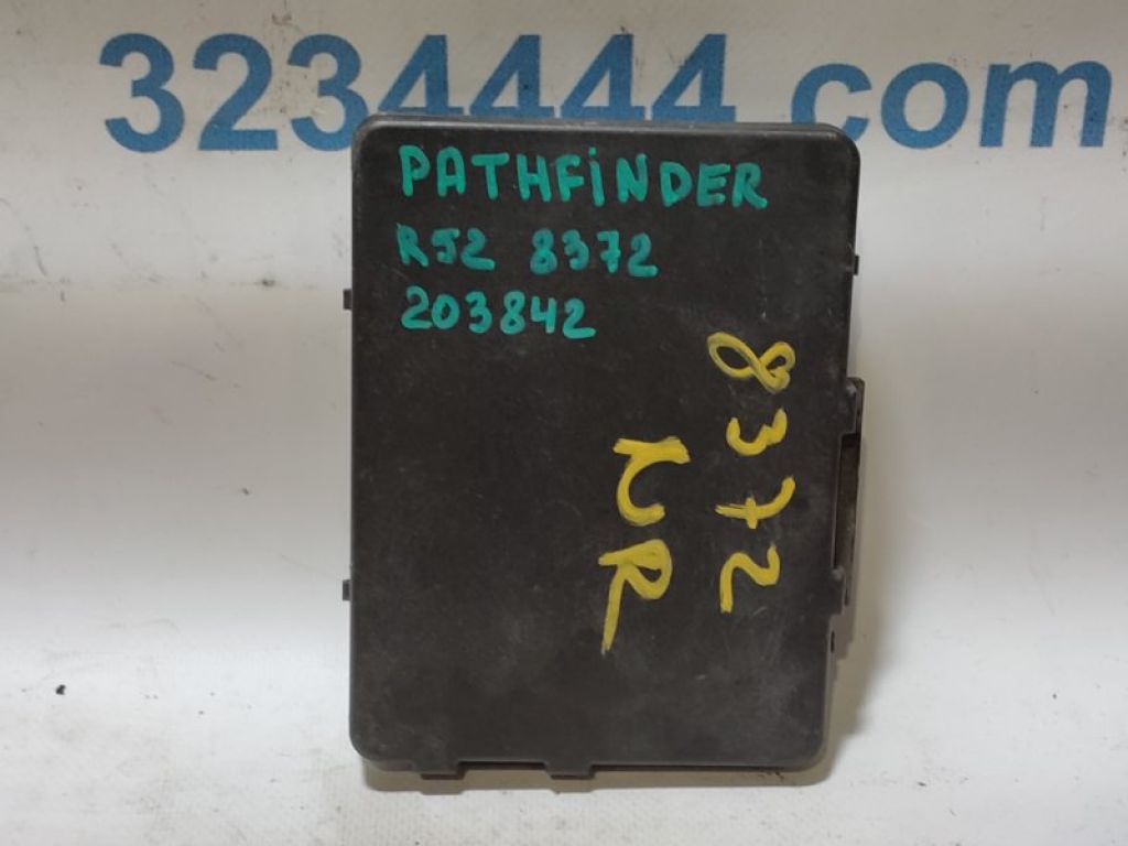 284B7-3JV0B | Блок запобіжників моторний відсік NISSAN PATHFINDER R52 12-21 - Фото 3