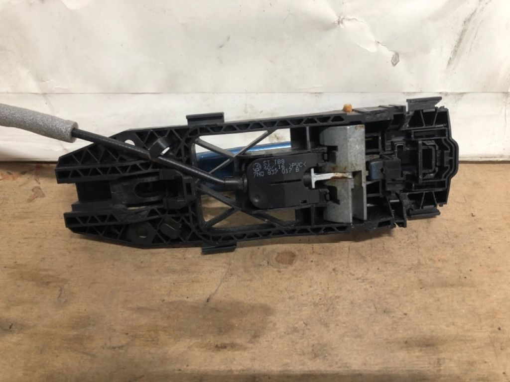 5N0 839 885 G | Ручка двери наружная задн. лев. VOLKSWAGEN JETTA USA 10-17 - Фото 2