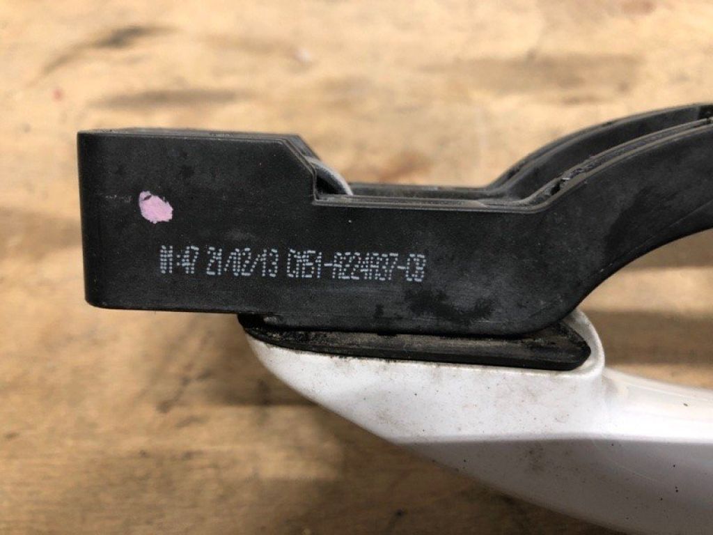 CM51-A224A37-CB | Ручка двери наружная задн. лев. FORD FOCUS 10-18 - Фото 3