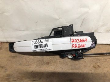 Ручка двери наружная задн. прав. FORD FOCUS 10-18