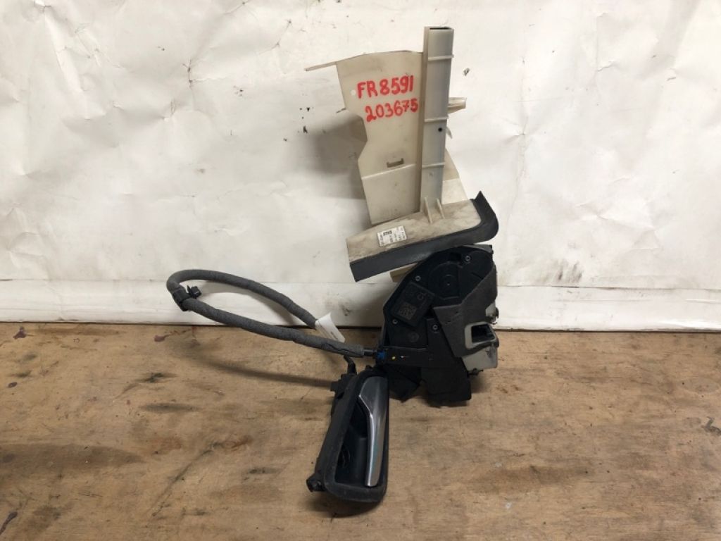 CM5Z-54219A64-F | Замок двері передн. прав. FORD FOCUS 10-18