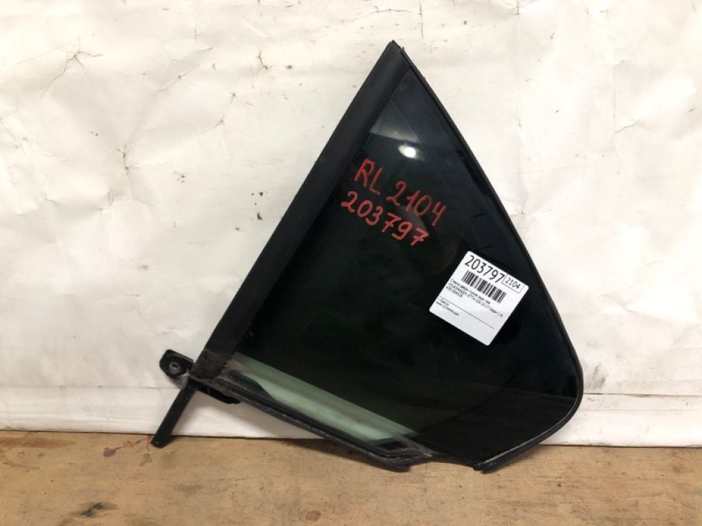 5C6 845 213 | Стекло двери глухое задн. лев. VOLKSWAGEN JETTA USA 10-17