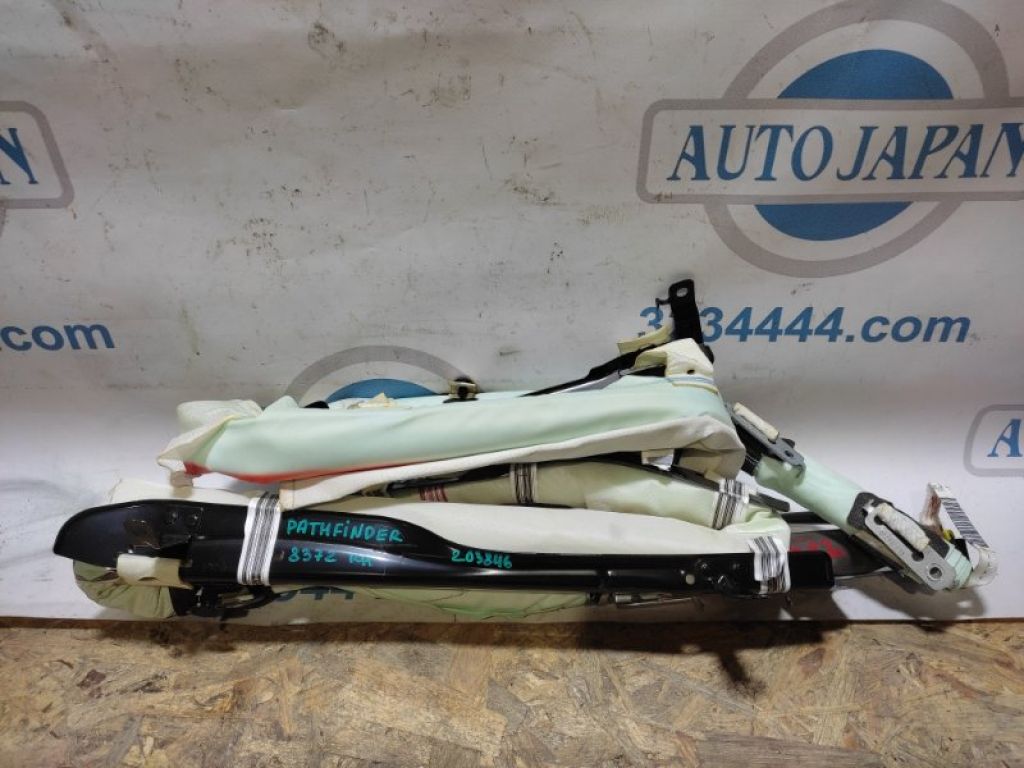 985P0-9PA8A | Подушка безпеки (штора) прав. NISSAN PATHFINDER R52 12-21