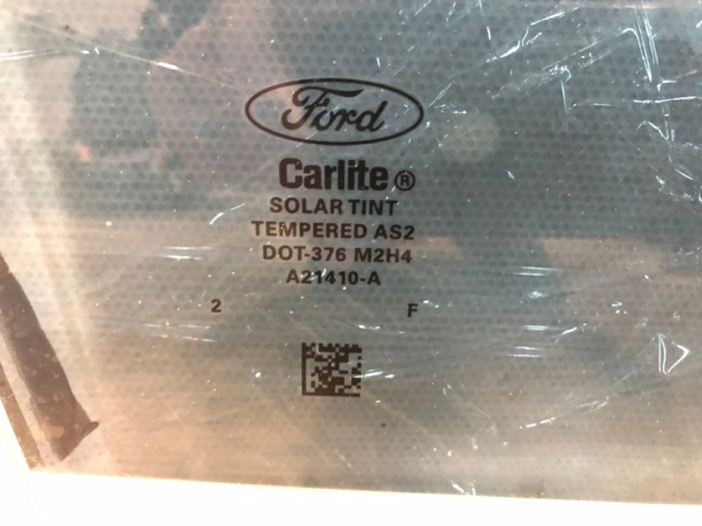 CV6Z-5821410-A | Скло дверей передн. прав. FORD FOCUS 10-18 - Фото 3