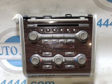 Блок управления печкой NISSAN PATHFINDER R52 12-21