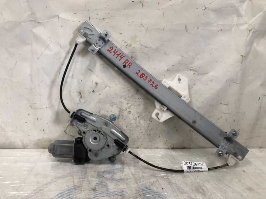 83402-1R010 | Стеклоподъемник задн. прав. HYUNDAI ACCENT RB 10-