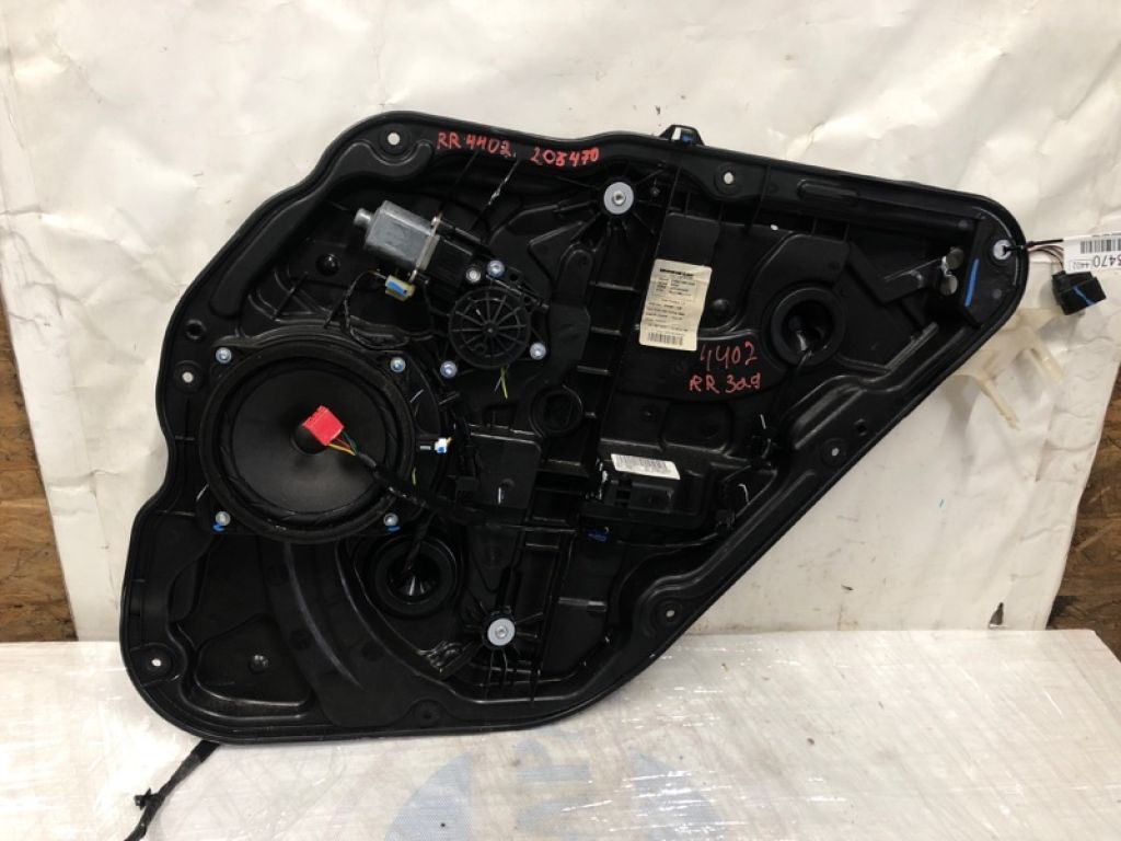 83481-3Q000 | Склопідйомник задн. прав. HYUNDAI SONATA YF 10-14