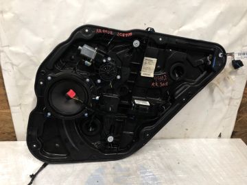 Склопідйомник задн. прав. HYUNDAI SONATA YF 10-14