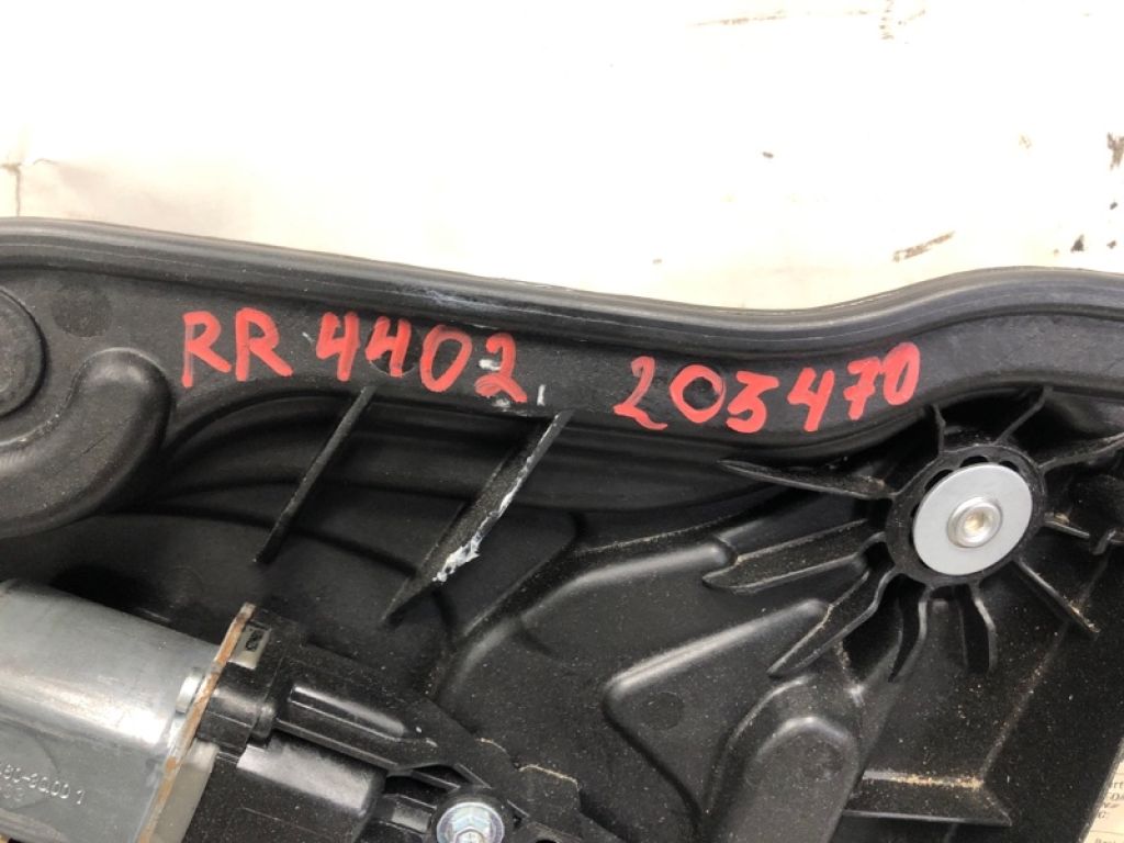 83481-3Q000 | Склопідйомник задн. прав. HYUNDAI SONATA YF 10-14 - Фото 2