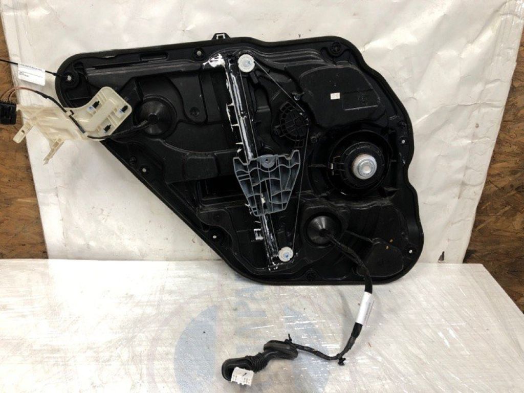 83481-3Q000 | Склопідйомник задн. прав. HYUNDAI SONATA YF 10-14 - Фото 3