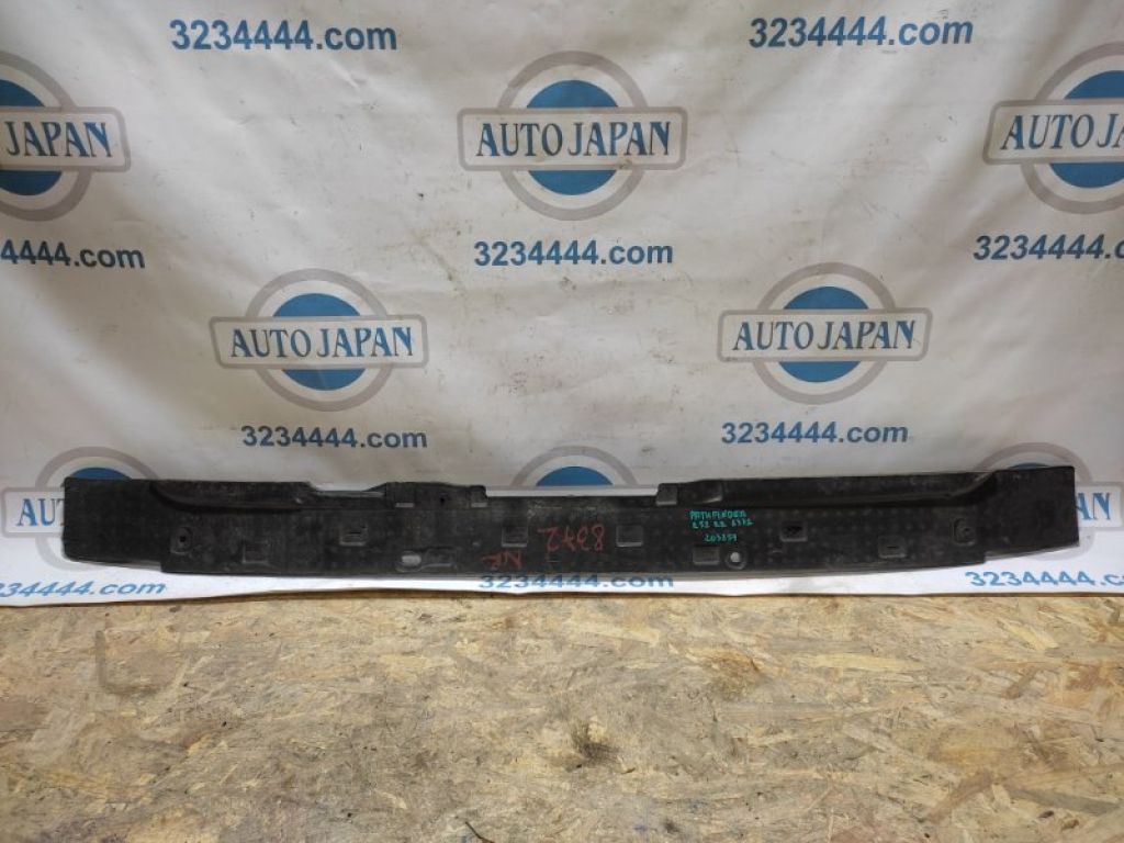 850A2-3JA0A | Наповнювач бампера задній NISSAN PATHFINDER R52 12-21
