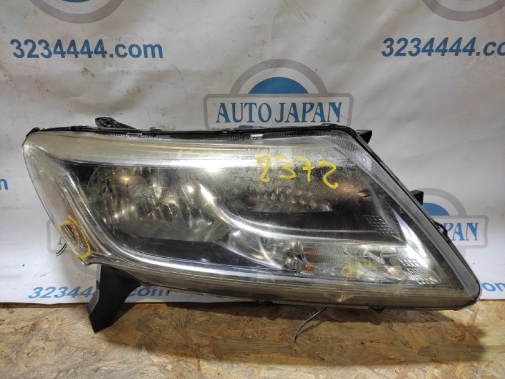 26010-3KA0A | Фара прав. NISSAN PATHFINDER R52 12-21