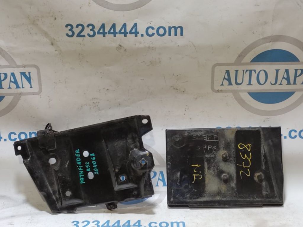 64860-3TA0A | Полиця акумулятора NISSAN PATHFINDER R52 12-21 - Фото 2