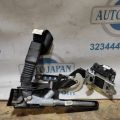 86884-9NA3B | Ремінь безпеки передн. прав. NISSAN PATHFINDER R52 12-21 - Прев'ю 2