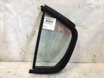 Скло дверей глухе задн. лів. SUZUKI SX4 06-13