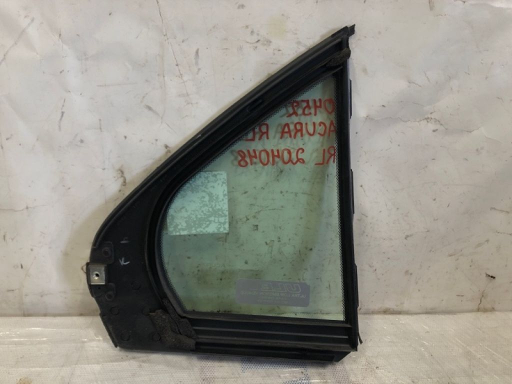 73460-SJA-A04 | Скло дверей глухе задн. лів. ACURA RL 05-12 - Фото 3