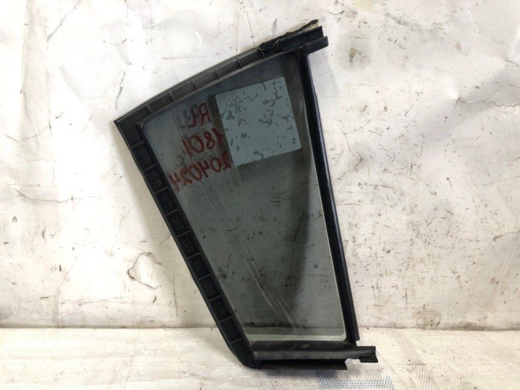 BN8V-73-661A | Скло дверей глухе задн. лів. MAZDA 3 BK 03-08 - Фото 3