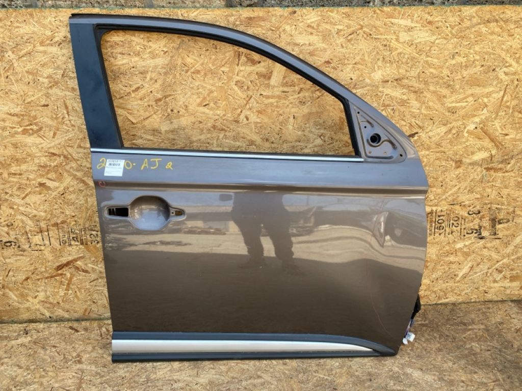 5700B846 | Дверь передн. прав. MITSUBISHI OUTLANDER GF 12-