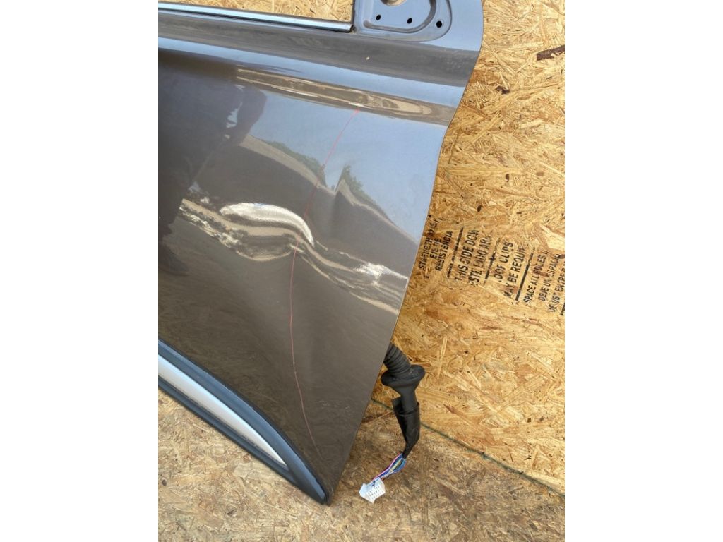 5700B846 | Дверь передн. прав. MITSUBISHI OUTLANDER GF 12- - Фото 4