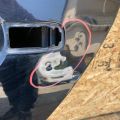 H2101-9AMMA | Дверь задн. лев. NISSAN SENTRA B17 12-21 - Превью 3