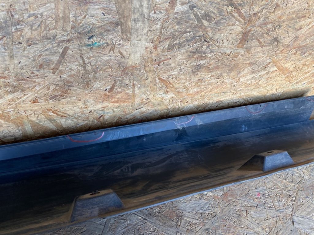 CP9Z-581017-7B | Накладка порогу зовнішня лів. FORD FOCUS 10-18 - Фото 5