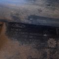 CP9Z-5810176-B | Накладка порога наружная прав. FORD FOCUS 10-18 - Превью 5