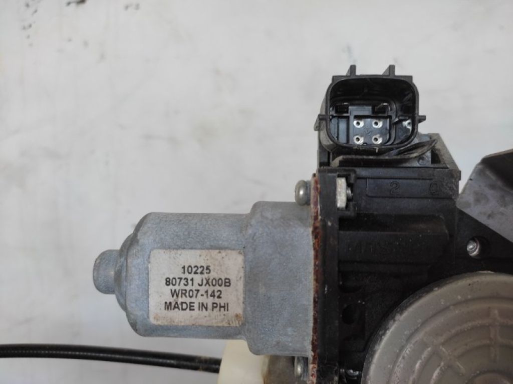 82721-JM00A | Стеклоподъемник задн. лев. NISSAN ROGUE 08-15 - Фото 2