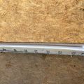 77240-80J01-5PK | Накладка порога наружная лев. SUZUKI SX4 06-13