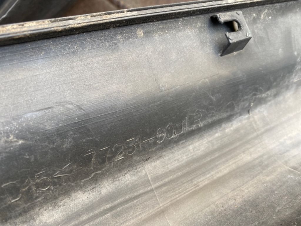 77230-80J01-5PK | Накладка порогу зовнішня прав. SUZUKI SX4 06-13 - Фото 5