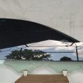 80330-JM00A | Стекло двери передн. прав. NISSAN ROGUE 08-15