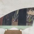 80330-JM00A | Стекло двери передн. прав. NISSAN ROGUE 08-15 - Превью 2