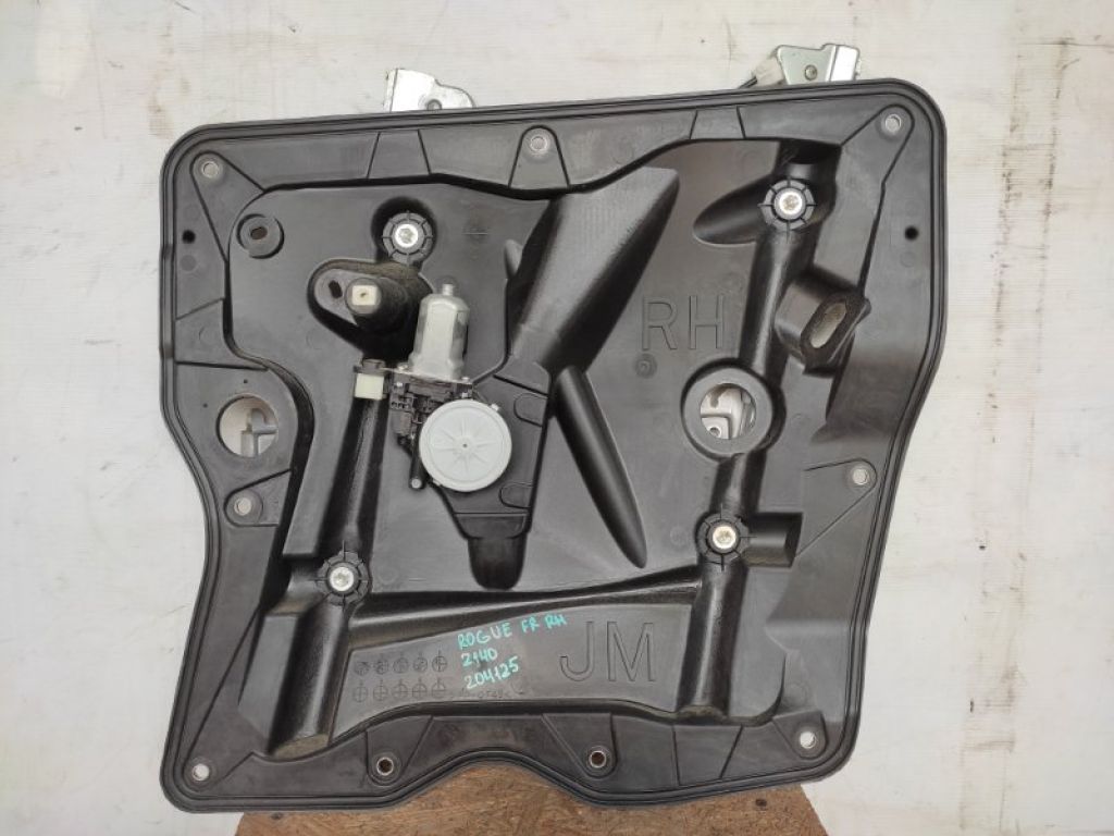 80720-JM02B | Стеклоподъемник передн. прав. NISSAN ROGUE 08-15