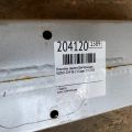 65560-80J00 | Усилитель заднего бампера SUZUKI SX4 06-13 - Превью 2