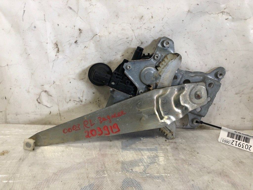 83502-81J11 | Стеклоподъемник задн. лев. SUZUKI KIZASHI 09-14 - Фото 3