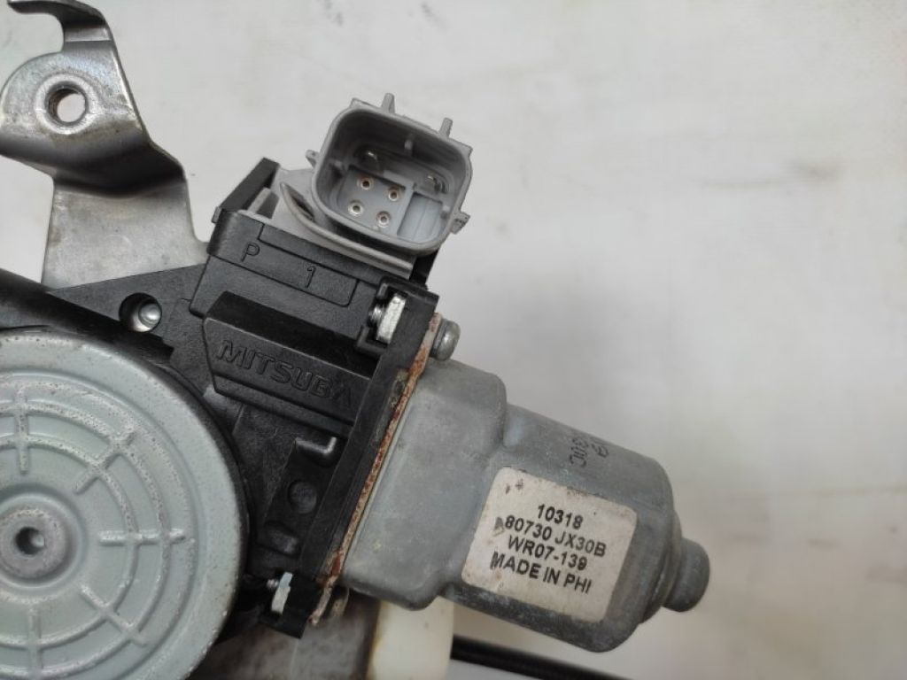 82720-JM00A | Стеклоподъемник задн. прав. NISSAN ROGUE 08-15 - Фото 2